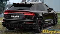MANSORY Audi RS Q8 - Wild RSQ8 is here! (2021)<br />
Engine: V8, 4.0 L, 780 Ps, 1000 Nm<br />
More information about this RS Q8: <br />
0-100 (km/h): 3.3 s<br />
Top Speed: 320 km/h<br />
Price: € 288.888.