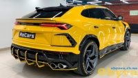 2019 Lamborghini Urus (TopCar) - Interior and Exterior Design<br />
Lamborghini Urus Specs:<br />
Engine: V8, 4.0 L, 641 Hp, 850 Nm<br />
0-100 (km/h): 3.6 s<br />
Top Speed: 305 km/h<br />
TopCar URUS Body Kit price: €35.000<br />
Installation Charge: €4.150....