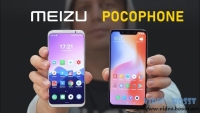 Meizu 16th vs Pocophone F1: зачем и стоит ли платить больше? Обзор-сравнение. В этом видео мы сравниваем два крутых смартфона на Snapdragon 845. Оценили звук, камеры, скорость работы, автономность, экраны, ПО и многое другое!....