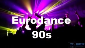 Eurodance 90s. Nineties nostalgia with classic electronic Euro Dance music hits. Tracks from artists like Culture Beat, La Bouche, Haddaway, Dr Alban.......<br />
Євроденс 90-х. Ностальгія дев’яностих за класичними електронними хітами ....