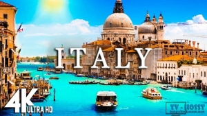 Italy is one of the most scenic  historical countries in the world. Enjoy this 4K relaxation film across the Italy's most beautiful regions. From the enchanting Amalfi Coast to the awe inspiring Dolomites,  Italy's landscapes have....