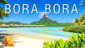 Bora-Bora, volcanic island, Îles Sous le Vent, in the Society Islands of French Polynesia. It lies in the central South Pacific Ocean, about 165 miles northwest of Tahiti. Bora Bora is part of the Commune of Bora-Bora, which also ....