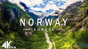 Norway, officially the Kingdom of Norway, is a Nordic country located in Northwestern Europe whose territory includes the western and northernmost parts of the Scandinavian Peninsula; including the island of Jan Mayen and the arch....